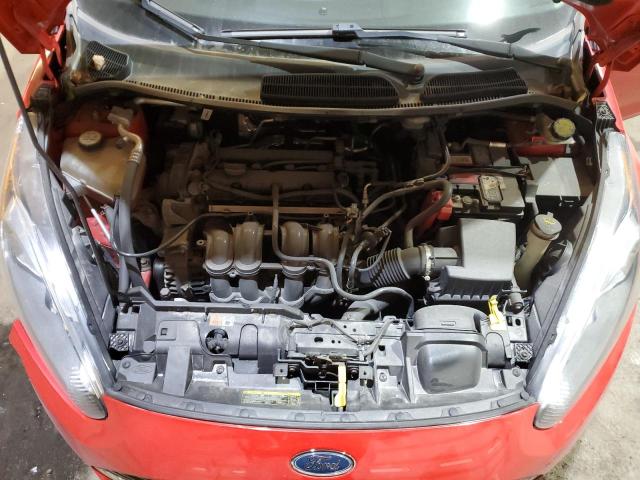 Photo 12 from auction – 2014 FORD FIESTA SE with VIN 3FADP4EJ5EM111420