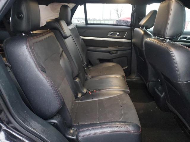 Photo 11 from auction – 2019 FORD EXPLORER X with VIN 1FM5K8D80KGA39286