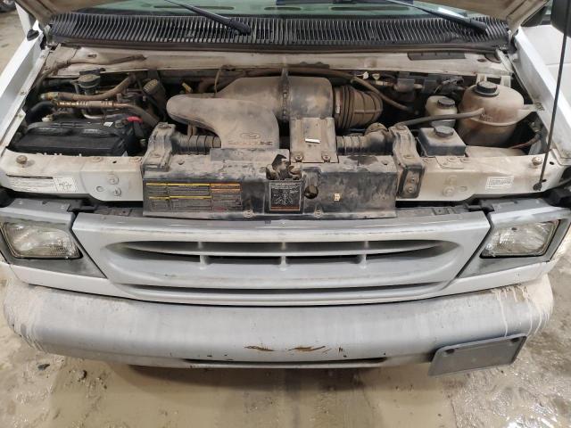 Photo 12 from auction – 1999 FORD ECONOLINE with VIN 1FBSS31L6XHA03014