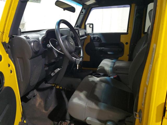 Photo 7 from auction – 2008 JEEP WRANGLER U with VIN 1J4GA39158L500393