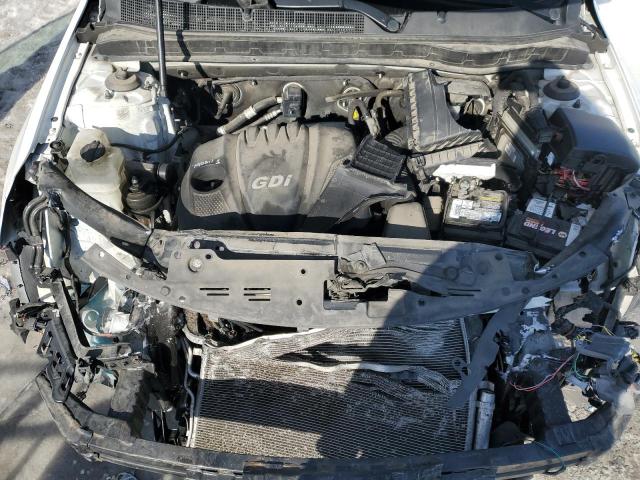 Photo 11 from auction – 2015 KIA OPTIMA EX with VIN 5XXGN4A70FG499554