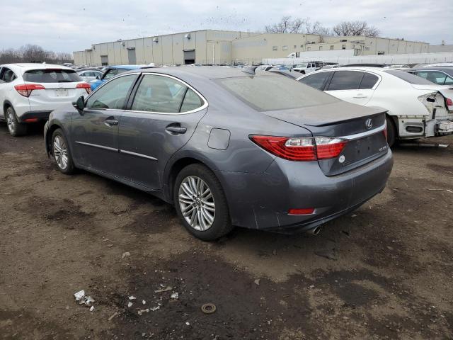 Photo 2 from auction – 2015 LEXUS ES 350 with VIN JTHBK1GG5F2183449
