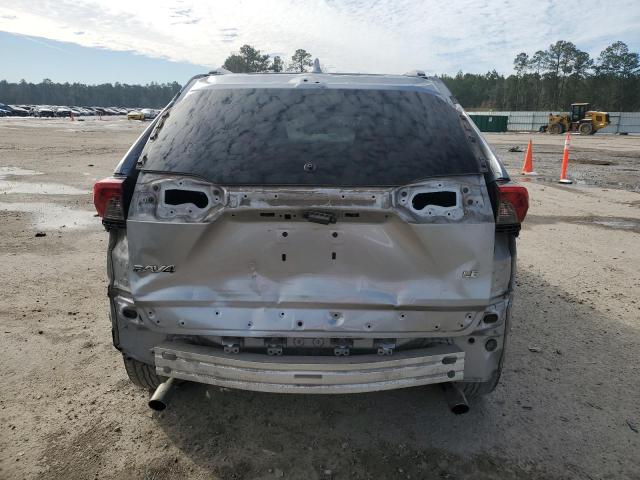 Photo 6 from auction – 2019 TOYOTA RAV4 LE with VIN 2T3H1RFVXKW016549