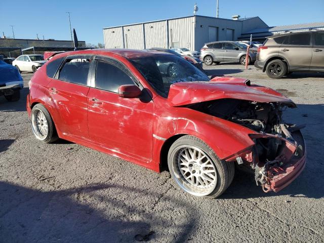 Снимка 4 от търг – 2011 SUBARU IMPREZA WR с VIN JF1GR8H68BL831393