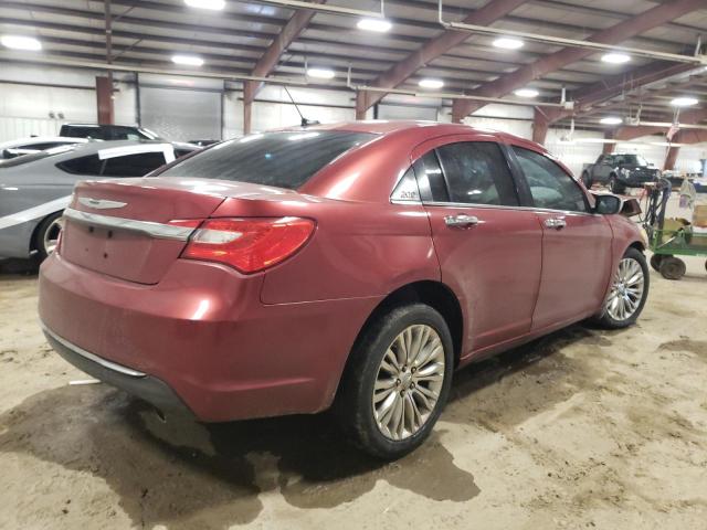 Photo 3 from auction – 2011 CHRYSLER 200 LIMITE with VIN 1C3BC2FG0BN575693