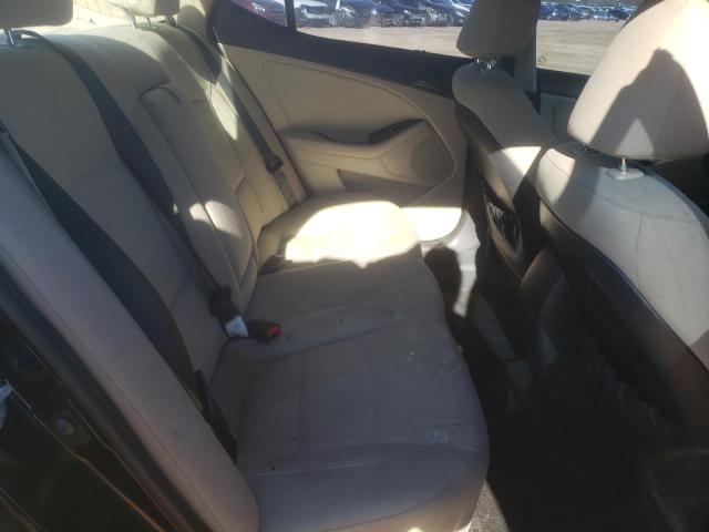 Photo 10 from auction – 2013 KIA OPTIMA LX with VIN 5XXGM4A75DG156979