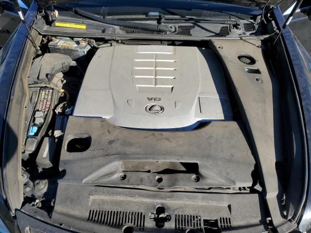 Photo 11 from auction – 2008 LEXUS LS 460 with VIN JTHBL46F585064373