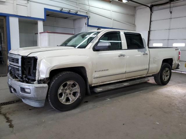Foto 1 de la subasta – 2014 CHEVROLET SILVERADO con VIN 3GCUKSEC3EG120047
