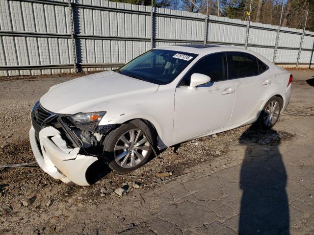 LEXUS IS 250 2015 with VIN JTHBF1D21F5068648 - Photo from auction