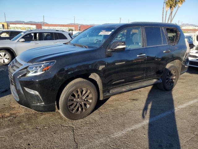 Photo 1 from auction – 2021 LEXUS GX 460 PRE with VIN JTJAM7BX5M5296330