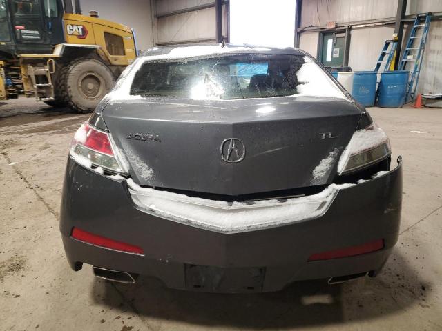 Photo 6 from auction – 2010 ACURA TL with VIN 19UUA8F27AA024623