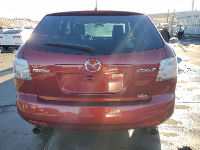 Photo 6 from auction – 2009 MAZDA CX-7 with VIN JM3ER29L990236123