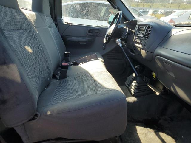 Photo 10 from auction – 2003 FORD F150 with VIN 1FTRF182X3NB38752