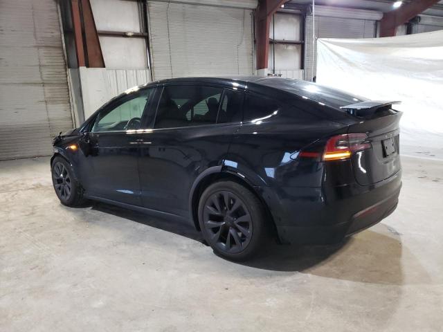 Photo 2 from auction – 2024 TESLA MODEL X with VIN 7SAXCDE59RF442083