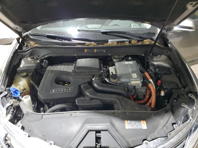 Photo 11 from auction – 2016 LINCOLN MKZ HYBRID with VIN 3LN6L2LU7GR633743