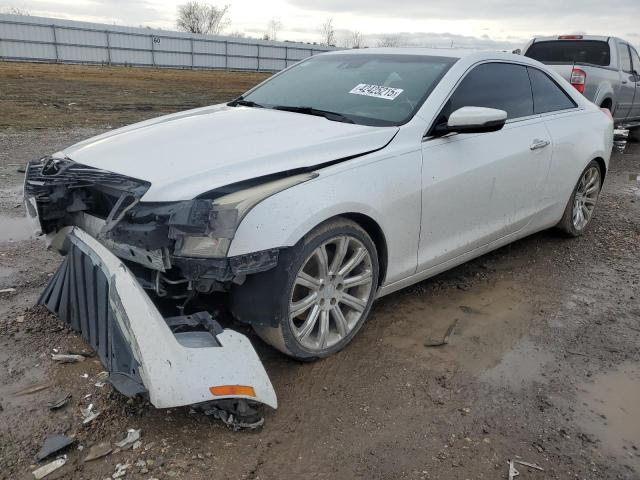 Photo 1 from auction – 2016 CADILLAC ATS PREMIU with VIN 1G6AF1RX3G0108781