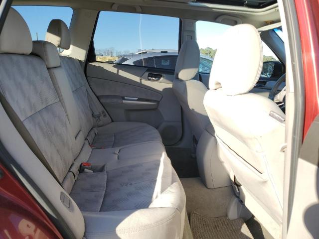 Photo 11 from auction – 2010 SUBARU FORESTER 2 with VIN JF2SH6CC2AH747890
