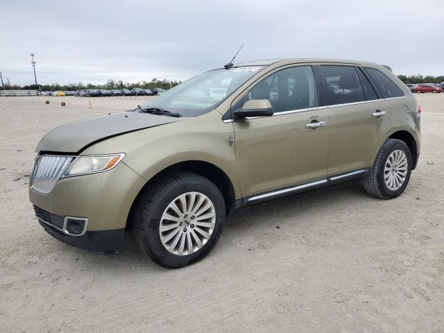 LINCOLN MKX 2013 with VIN 2LMDJ6JK6DBL08182 - Photo from auction