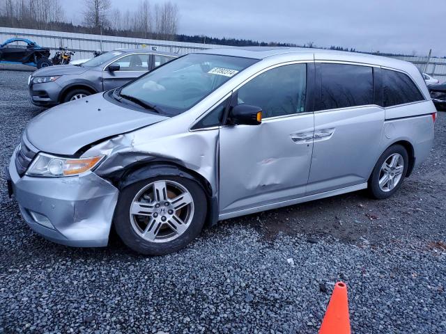 Photo 1 from auction – 2012 HONDA ODYSSEY TO with VIN 5FNRL5H90CB042382