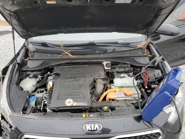 Снимка 12 от търг – 2018 KIA NIRO FE с VIN KNDCB3LC3J5203175