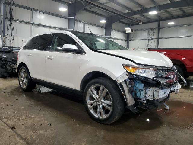 Photo 4 from auction – 2013 FORD EDGE LIMIT with VIN 2FMDK4KC2DBE03634
