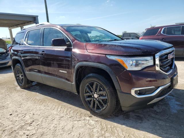 Photo 4 from auction – 2018 GMC ACADIA SLT with VIN 1GKKNMLS3JZ179442