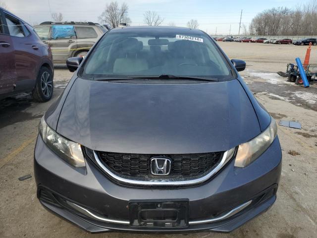 Zdjęcie 5 z aukcji – 2015 HONDA CIVIC EX z VIN 19XFB2F8XFE074085