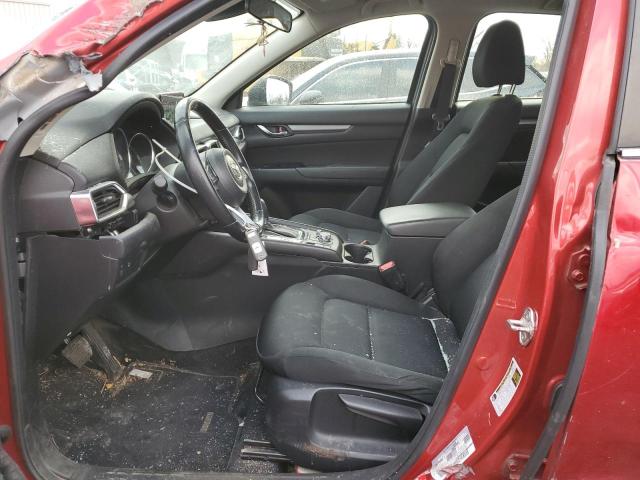 Photo 7 from auction – 2018 MAZDA CX-5 SPORT with VIN JM3KFBBM7J0430782