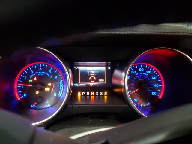 Photo 9 from auction – 2023 FORD MUSTANG with VIN 1FATP8UHXP5107857