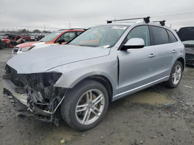 Photo 1 from auction – 2016 AUDI Q5 PREMIUM with VIN WA1L2AFP6GA031284