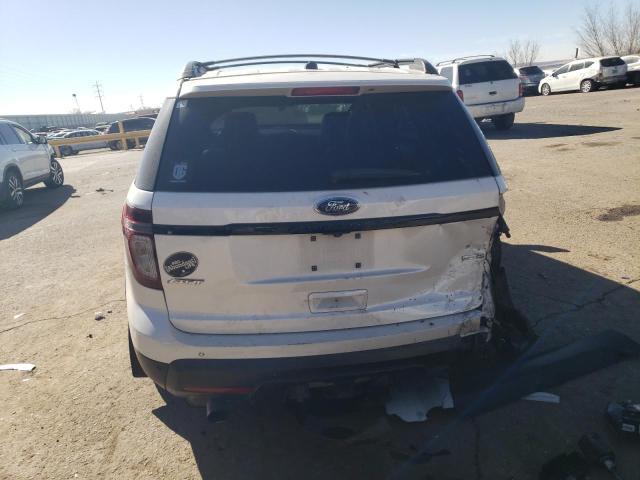 Photo 6 from auction – 2015 FORD EXPLORER with VIN 1FM5K8GT0FGB59384