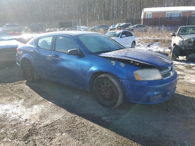 Снимка 4 от търг – 2012 DODGE AVENGER SE с VIN 1C3CDZAB0CN294517
