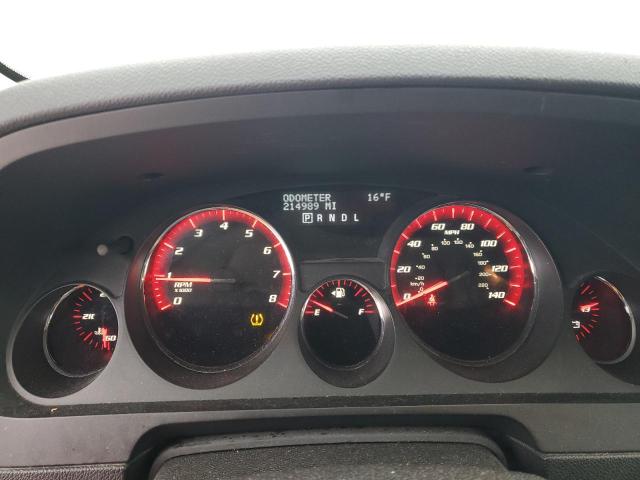 Photo 9 from auction – 2012 GMC ACADIA SLE with VIN 1GKKRPED3CJ164994