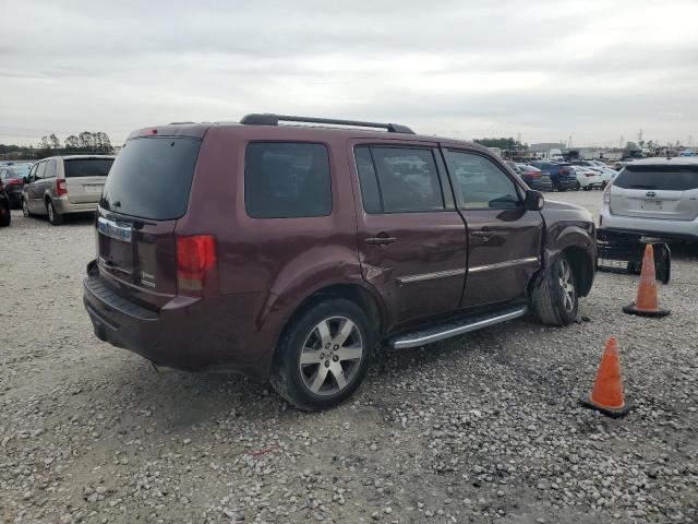 Photo 3 from auction – 2013 HONDA PILOT TOUR with VIN 5FNYF3H91DB024577