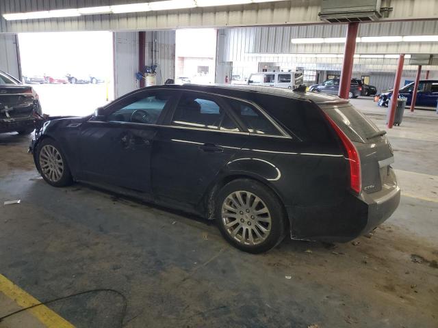 Photo 2 from auction – 2010 CADILLAC CTS PREMIU with VIN 1G6DS8EV1A0122837
