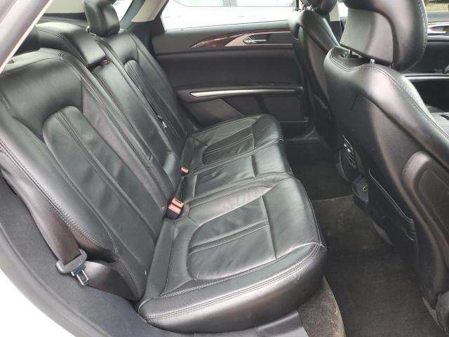 Foto 10 de la subasta – 2016 LINCOLN MKZ con VIN 3LN6L2G92GR624387