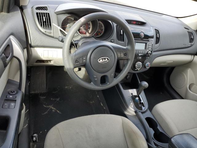 Photo 8 from auction – 2010 KIA FORTE EX with VIN KNAFU6A20A5272048