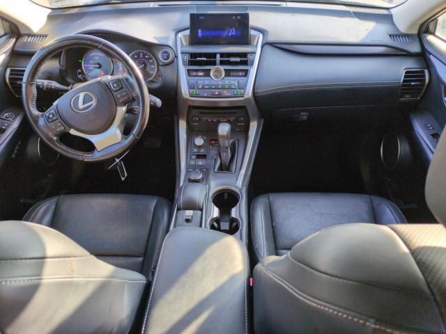 Photo 8 from auction – 2016 LEXUS NX 300H with VIN JTJBJRBZ0G2041813