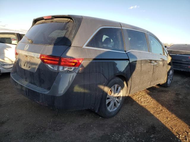 Photo 3 from auction – 2014 HONDA ODYSSEY EX with VIN 5FNRL5H44EB084206