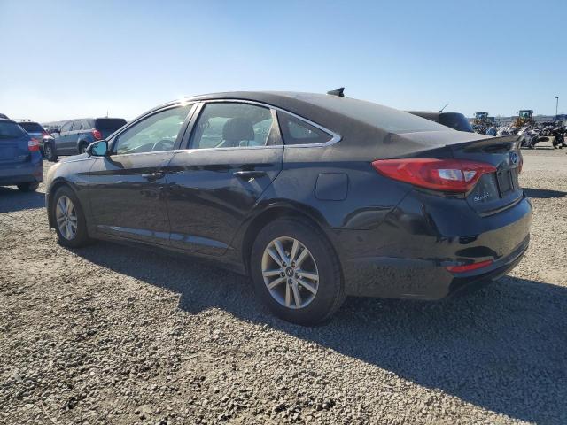 Photo 2 from auction – 2017 HYUNDAI SONATA SE with VIN 5NPE24AF3HH574729