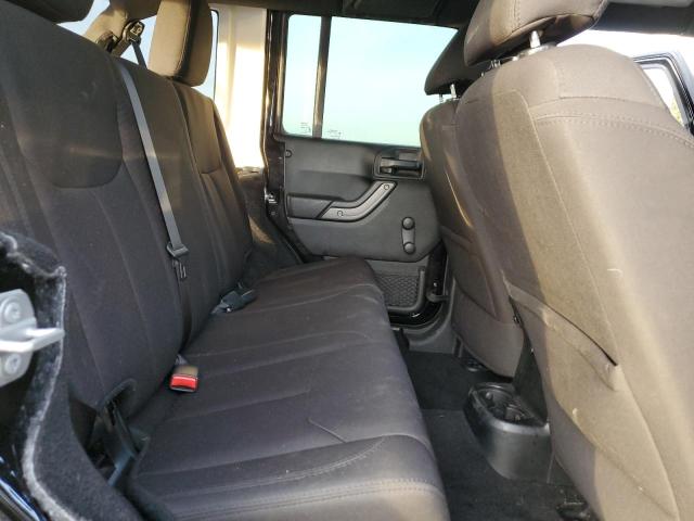 Photo 10 from auction – 2017 JEEP WRANGLER U with VIN 1C4BJWDG4HL670810