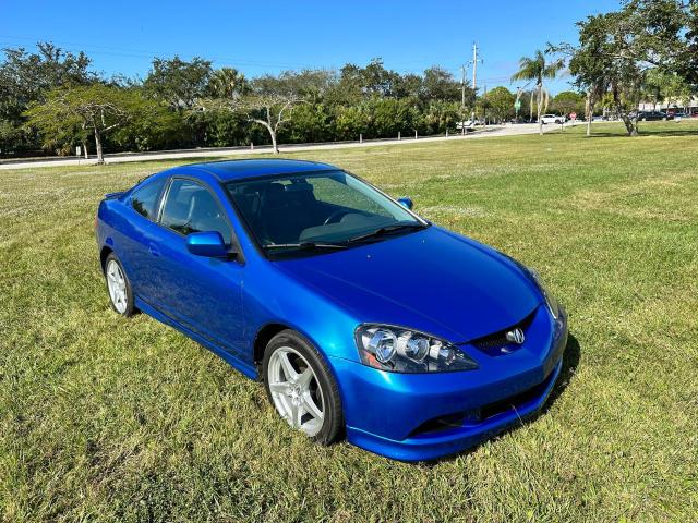 ACURA RSX TYPE-S 2005 with VIN JH4DC53005S012449 - Photo from auction