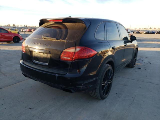 Photo 3 from auction – 2011 PORSCHE CAYENNE with VIN WP1AA2A21BLA05544