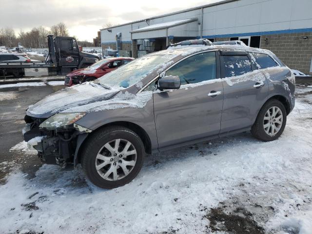 MAZDA CX-7 2007 with VIN JM3ER29L970146144 - Photo from auction