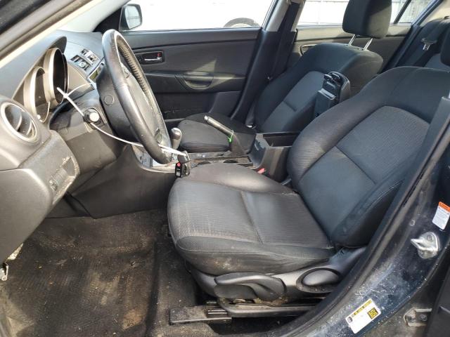 Photo 7 from auction – 2008 MAZDA 3 I with VIN JM1BK32FX81129617