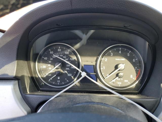 Photo 9 from auction – 2007 BMW 328 I with VIN WBAWB33537P130009