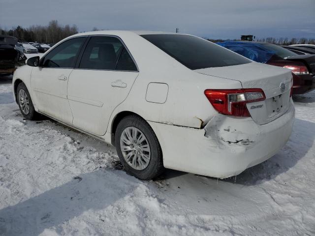 Photo 2 from auction – 2013 TOYOTA CAMRY L with VIN 4T4BF1FK0DR331375