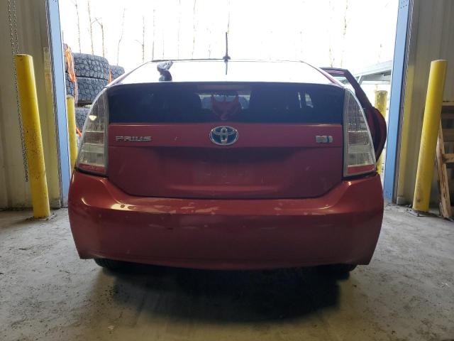 Photo 6 from auction – 2011 TOYOTA PRIUS with VIN JTDKN3DU0B1410173
