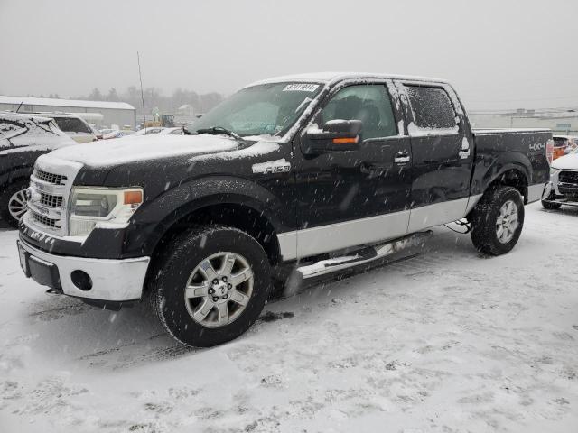 FORD F150 SUPER 2014 with VIN 1FTFW1EF4EFD02701 - Photo from auction