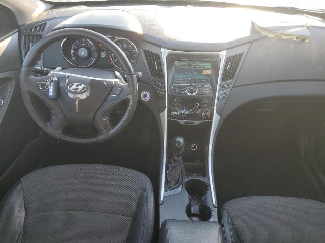 Photo 8 from auction – 2011 HYUNDAI SONATA SE with VIN 5NPEC4AC2BH037375